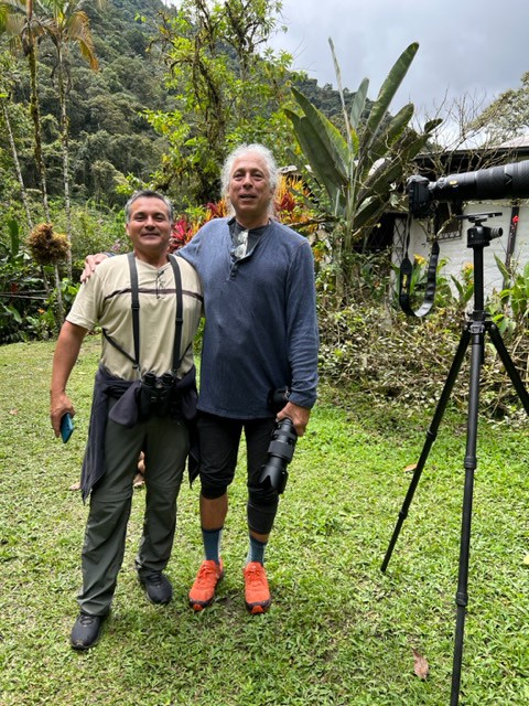 ecuador bird photo tourS
